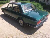 BMW 2500 hinten links