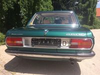 BMW 2500 hinten