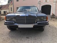 Mercedes280SEvorne